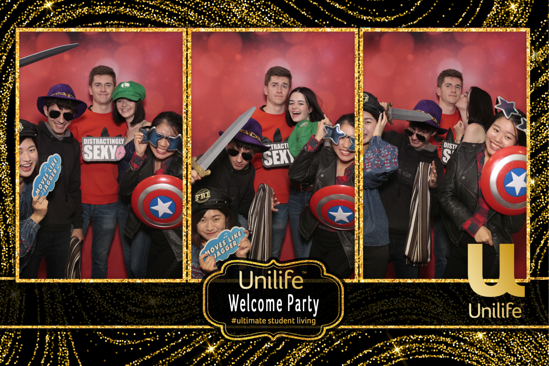 Unilife Welcome Party | View more photos from the event at gallery.myphotoboothexperience.co.uk/u/MyPhotoBoothExperienceLtd/Unilife-Welcome-Party